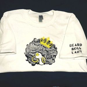 Fully customizable T-Shirts